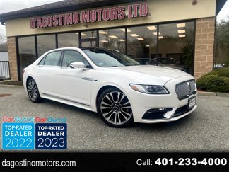 Used 2017 Lincoln Continental Select w/ Climate Package image 1
