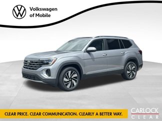 New 2025 Volkswagen Atlas SEL image 1
