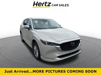 Used 2025 MAZDA CX-5 AWD 2.5 S w/ Select Package video 1