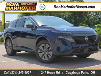 New 2025 Nissan Murano SL w/ Cargo Package image 1