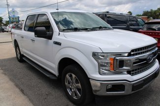Used 2018 Ford F150 XLT w/ Equipment Group 301A Mid image 1