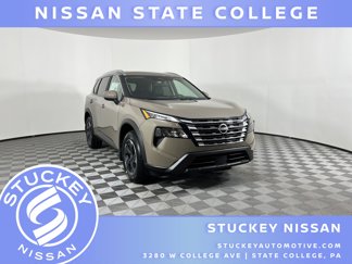 New 2025 Nissan Rogue SV image 1