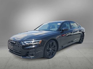 New 2025 Audi S8 image 1
