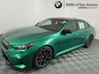 New 2026 BMW M5 w/ Executive Package image 1