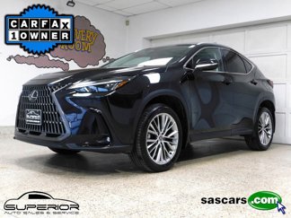 Used 2024 Lexus NX 350 AWD w/ Premium Package image 1
