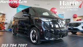 New 2025 Volkswagen ID. Buzz Pro S image 1