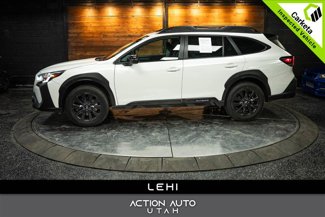 Used 2024 Subaru Outback Onyx Edition image 1