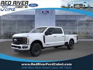New 2025 Ford F250 Platinum image 1