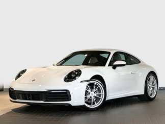 Certified 2024 Porsche 911 Carrera w/ Premium Package image 1