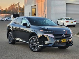 New 2025 Nissan Murano Platinum w/ Cargo Package image 1