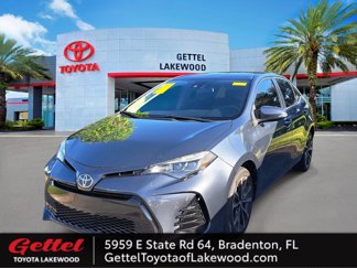 Used 2019 Toyota Corolla SE image 1