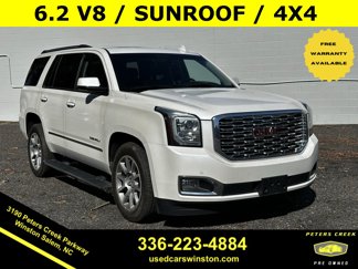 Used 2018 GMC Yukon Denali image 1