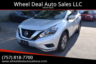 Used 2018 Nissan Murano S image 1