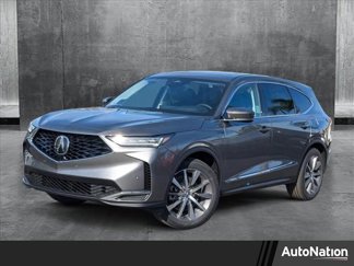 New 2025 Acura MDX SH-AWD w/ Technology Package image 1