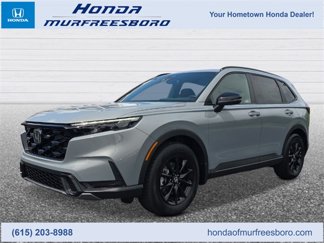 New 2026 Honda CR-V Sport image 1