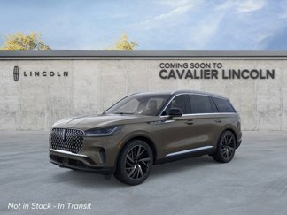 New 2025 Lincoln Aviator Reserve image 1