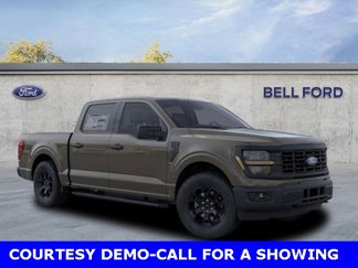 New 2025 Ford F150 STX image 1