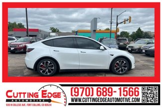 Used 2023 Tesla Model Y Performance image 1