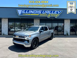 Used 2023 Chevrolet Silverado 1500 LT image 1