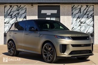 Used 2024 Land Rover Range Rover Sport SV Edition One Carbon Bronze image 1