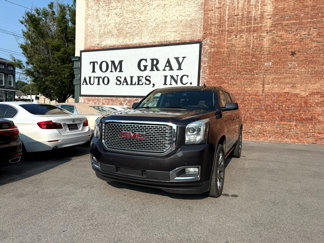 Used 2016 GMC Yukon XL Denali w/ Open Road Package image 1