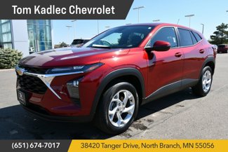 Used 2024 Chevrolet Trax LS w/ LS Convenience Package image 1