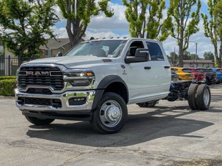 New 2025 RAM 5500 Tradesman image 1