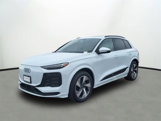 New 2025 Audi Q6 e-tron Prestige image 1