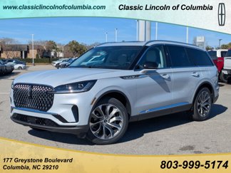 New 2025 Lincoln Aviator Reserve w/ Luxury Package image 1