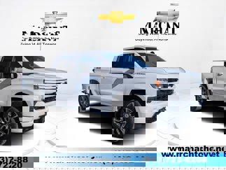 New 2025 Chevrolet Silverado 1500 RST w/ Convenience Package II image 1