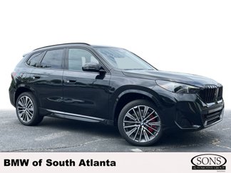 New 2025 BMW X1 xDrive28i w/ Technology Package image 1