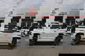 New 2025 Toyota Tundra Limited image 1