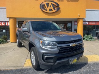 Used 2022 Chevrolet Colorado LT w/ Fleet Safety Package image 1