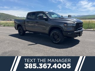 New 2025 RAM 1500 Rebel image 1