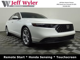 Certified 2023 Honda Accord LX image 1