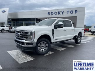 New 2025 Ford F250 Lariat image 1