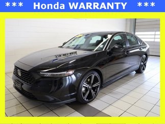 Used 2024 Honda Accord Sport video 1