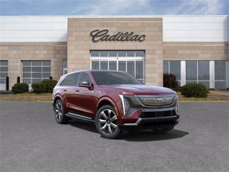 New 2025 Cadillac Escalade IQ Luxury 1 w/ Smart Trailering package image 1