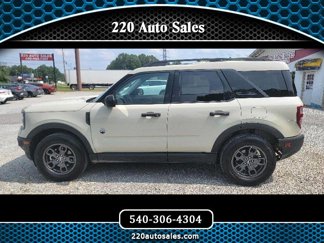 Used 2024 Ford Bronco Sport Big Bend w/ Convenience Package image 1