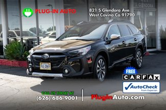 Used 2024 Subaru Outback Touring XT image 1