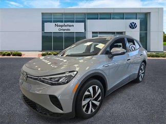 New 2025 Volkswagen ID.4 Pro image 1