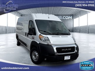 Used 2021 RAM ProMaster 2500 w/ Premium Appearance Group image 1