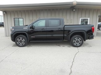 New 2025 GMC Sierra 1500 AT4 w/ AT4 Premium Package image 1