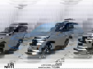 New 2025 INFINITI QX60 Luxe w/ Vision Package image 1