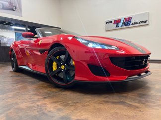 Used 2019 Ferrari Portofino image 1