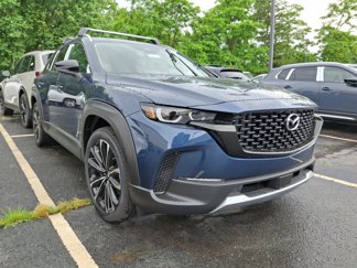 New 2025 MAZDA CX-50 AWD 2.5 Turbo w/ Cargo Package image 1