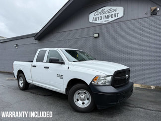 Used 2022 RAM 1500 Tradesman w/ Popular Equipment Group image 1