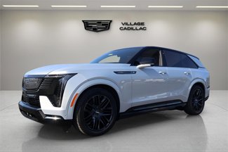 New 2025 Cadillac Escalade IQ Sport 2 w/ LPO, ONYX Package image 1