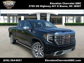 New 2025 GMC Sierra 1500 Denali w/ Denali Reserve Package image 1