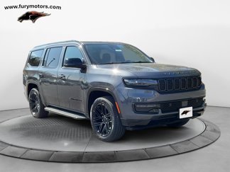 New 2025 Jeep Wagoneer Series II w/ Premium Group I image 1